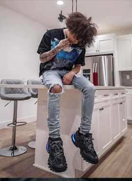 Balenciaga Track Sneakers 